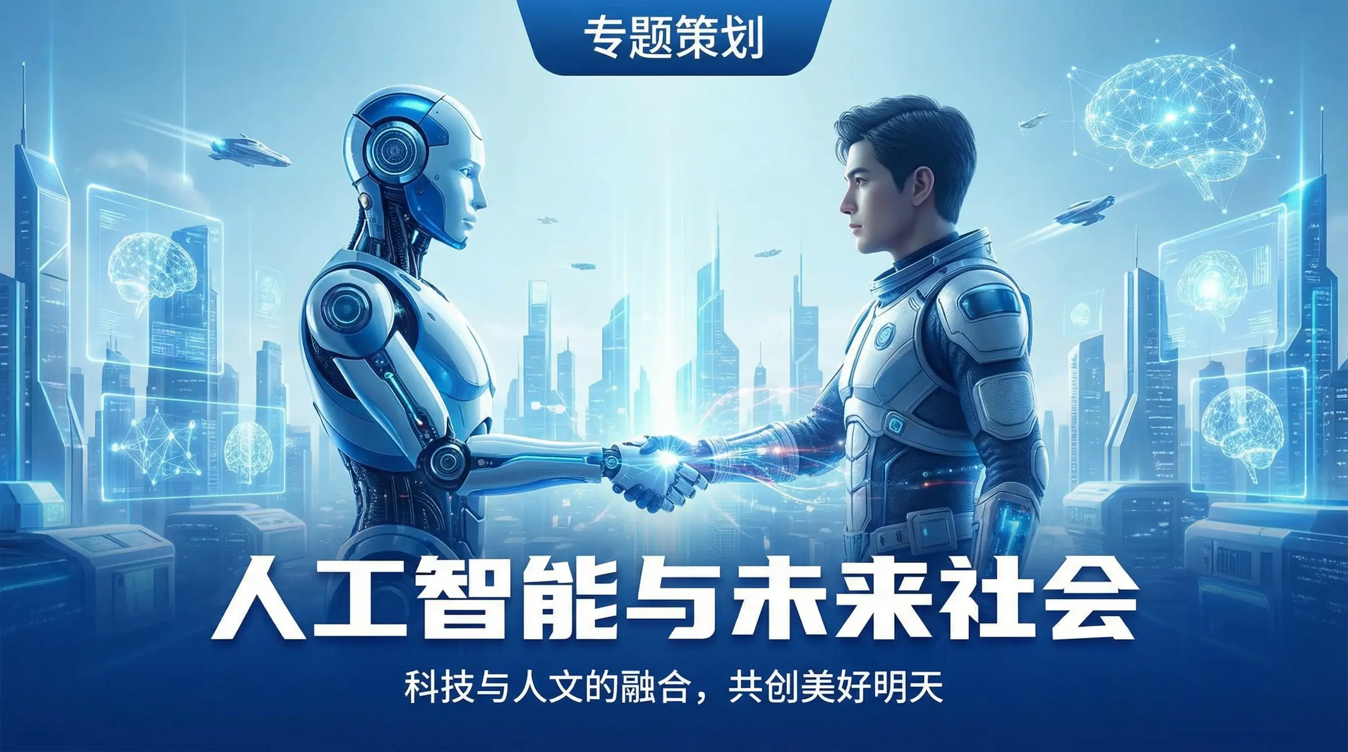 人工智能与未来社会专题 - 王多鱼打扑克免费高清视频 深度报道